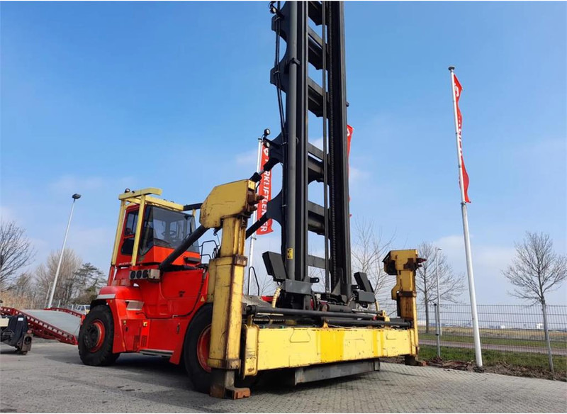KONECRANES SMV 6/7 ECB100DS - Konteinerite käitleja: pilt 3 KONECRANES SMV 6/7 ECB100DS - Konteinerite käitleja: pilt 3