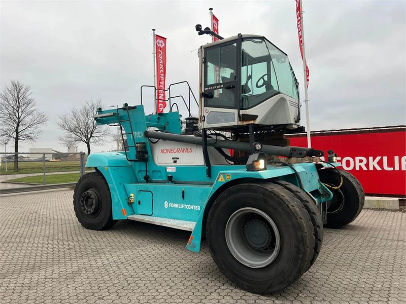 KONECRANES SMV 6/7 ECC100DS - Konteinerite käitleja: pilt 3 KONECRANES SMV 6/7 ECC100DS - Konteinerite käitleja: pilt 3