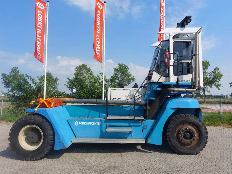 KONECRANES SMV 6/7ECB90 - Konteinerite käitleja: pilt 2 KONECRANES SMV 6/7ECB90 - Konteinerite käitleja: pilt 2