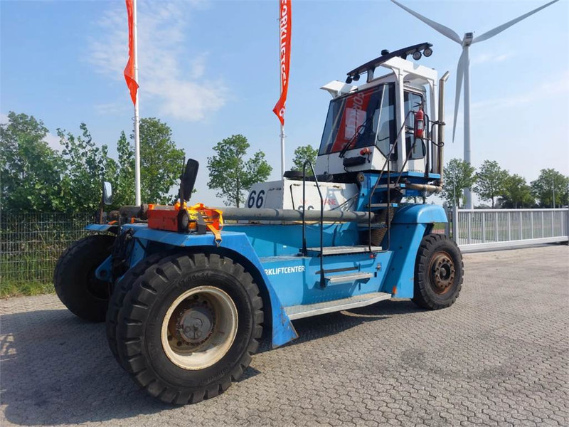 KONECRANES SMV 6/7ECB90 - Konteinerite käitleja: pilt 4 KONECRANES SMV 6/7ECB90 - Konteinerite käitleja: pilt 4