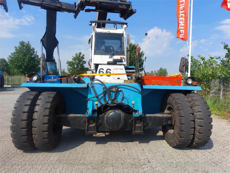 KONECRANES SMV 6/7ECB90 - Konteinerite käitleja: pilt 5 KONECRANES SMV 6/7ECB90 - Konteinerite käitleja: pilt 5