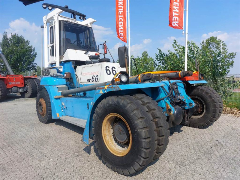 KONECRANES SMV 6/7ECB90 - Konteinerite käitleja: pilt 3 KONECRANES SMV 6/7ECB90 - Konteinerite käitleja: pilt 3