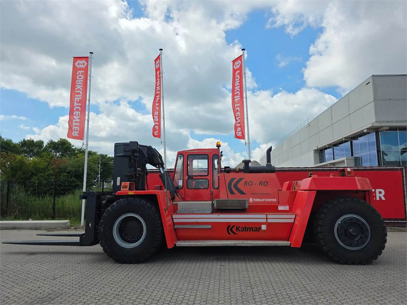 Kalmar DCB32 RoRo - Diiseltõstuk: pilt 4 Kalmar DCB32 RoRo - Diiseltõstuk: pilt 4