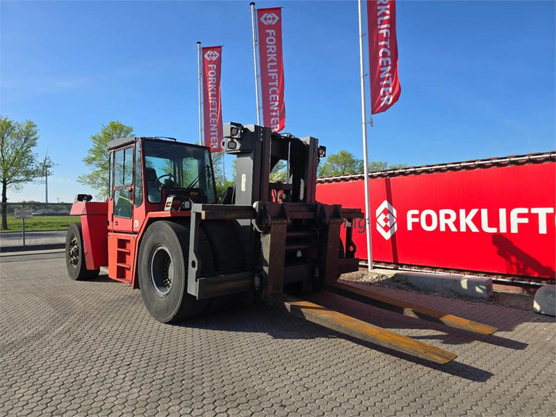 Kalmar DCE330 RoRo - Diiseltõstuk: pilt 3 Kalmar DCE330 RoRo - Diiseltõstuk: pilt 3