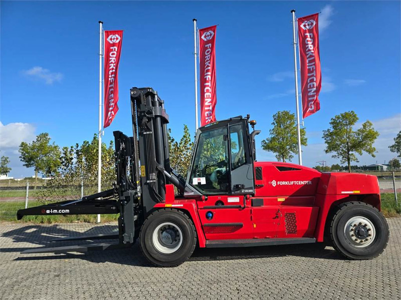 Kalmar DCG160-12T ELM Load Stabilizer - Diiseltõstuk: pilt 2 Kalmar DCG160-12T ELM Load Stabilizer - Diiseltõstuk: pilt 2