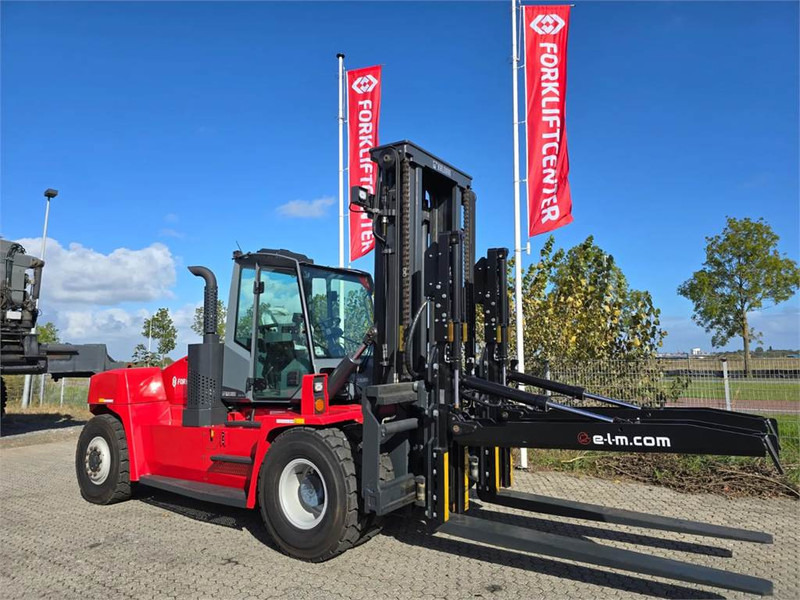 Kalmar DCG160-12T ELM Load Stabilizer - Diiseltõstuk: pilt 3 Kalmar DCG160-12T ELM Load Stabilizer - Diiseltõstuk: pilt 3