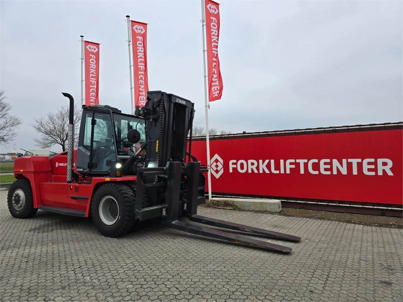 Kalmar DCG160-12T - Diiseltõstuk: pilt 3 Kalmar DCG160-12T - Diiseltõstuk: pilt 3