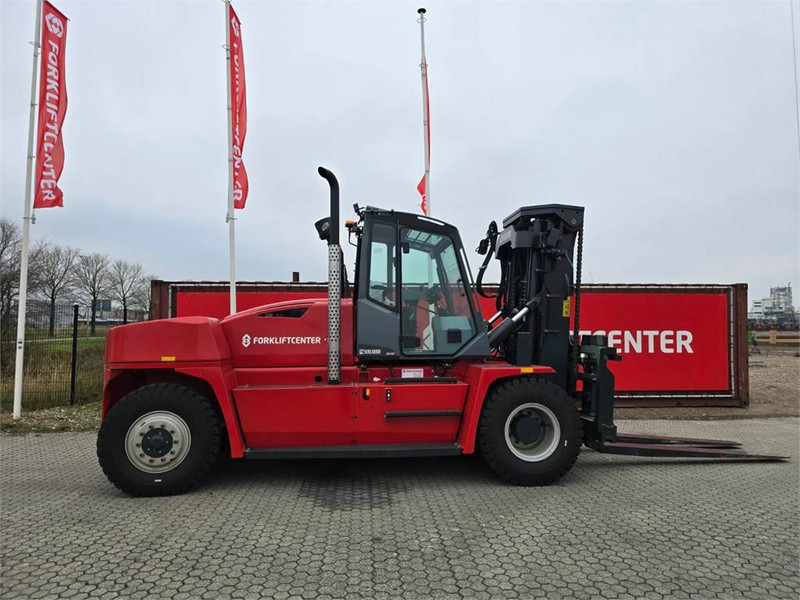 Kalmar DCG160-12T - Diiseltõstuk: pilt 1 Kalmar DCG160-12T - Diiseltõstuk: pilt 1