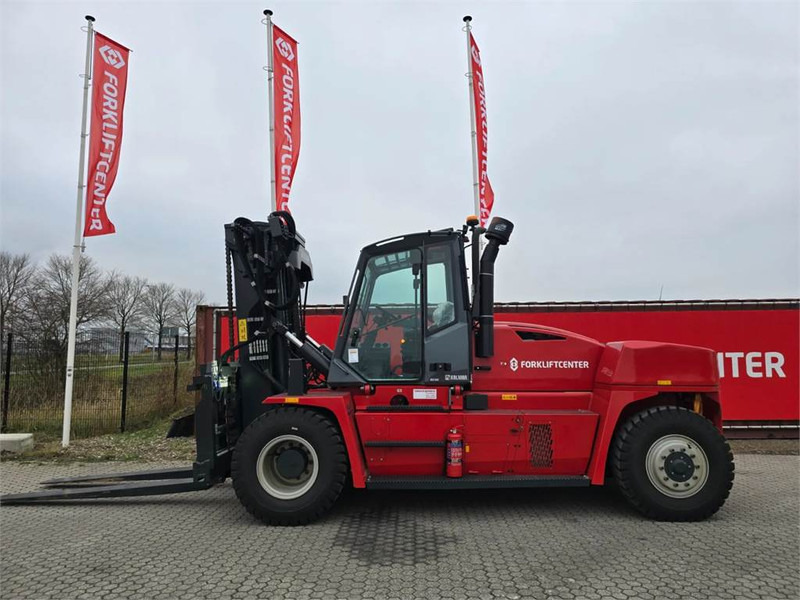 Kalmar DCG160-12T - Diiseltõstuk: pilt 2 Kalmar DCG160-12T - Diiseltõstuk: pilt 2