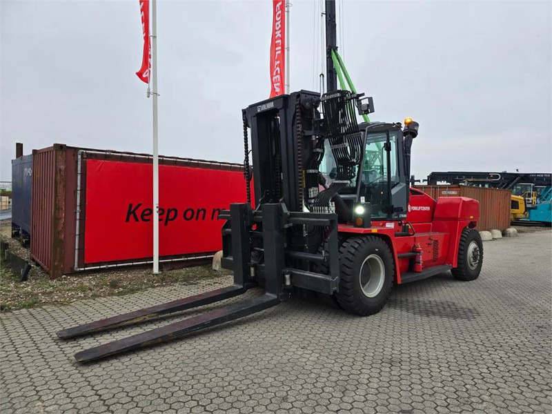 Kalmar DCG160-12T - Diiseltõstuk: pilt 4 Kalmar DCG160-12T - Diiseltõstuk: pilt 4