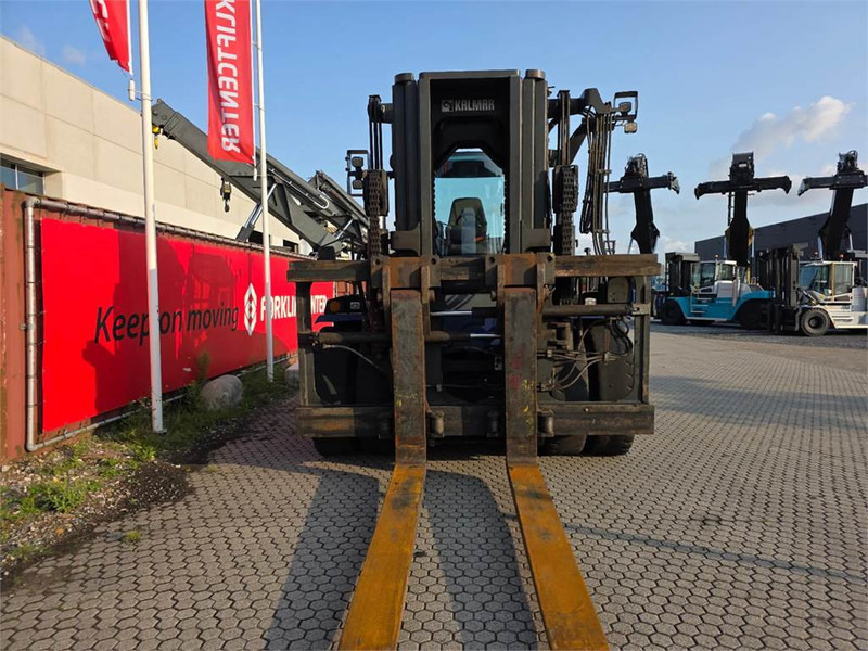 Kalmar DCG180-12 - Diiseltõstuk: pilt 5 Kalmar DCG180-12 - Diiseltõstuk: pilt 5