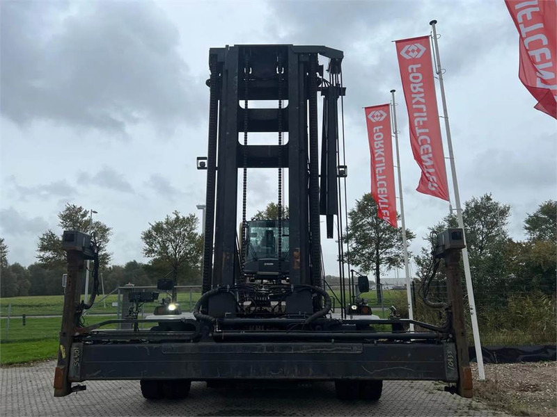 Kalmar DCG80-45ES6 - Konteinerite käitleja: pilt 5 Kalmar DCG80-45ES6 - Konteinerite käitleja: pilt 5