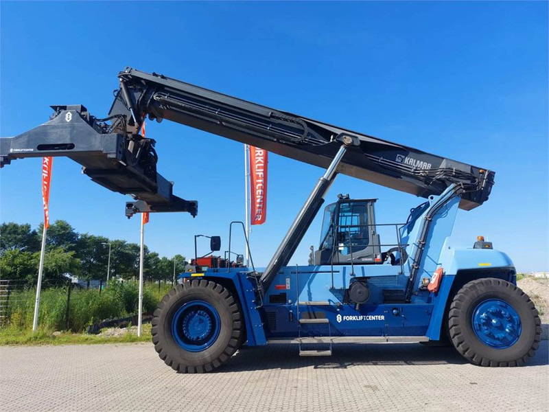 Kalmar DRG450-60S5X - Lükandvirnastaja: pilt 2 Kalmar DRG450-60S5X - Lükandvirnastaja: pilt 2