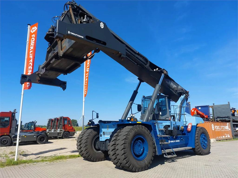 Kalmar DRG450-60S5X - Lükandvirnastaja: pilt 4 Kalmar DRG450-60S5X - Lükandvirnastaja: pilt 4