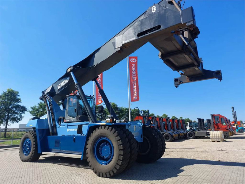Kalmar DRG450-60S5X - Lükandvirnastaja: pilt 3 Kalmar DRG450-60S5X - Lükandvirnastaja: pilt 3