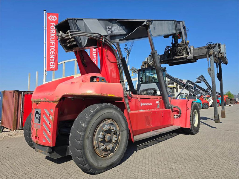 Lükandvirnastaja Kalmar DRG450-65C5XS: pilt 8