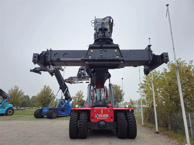 Kalmar DRG450-65S5 - Lükandvirnastaja: pilt 5 Kalmar DRG450-65S5 - Lükandvirnastaja: pilt 5