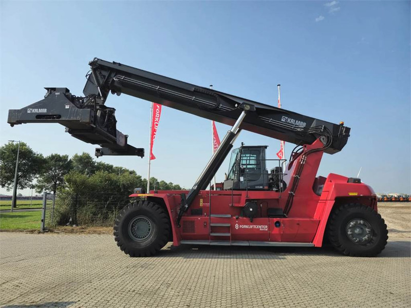 Kalmar DRG450-65S5 - Lükandvirnastaja: pilt 2 Kalmar DRG450-65S5 - Lükandvirnastaja: pilt 2