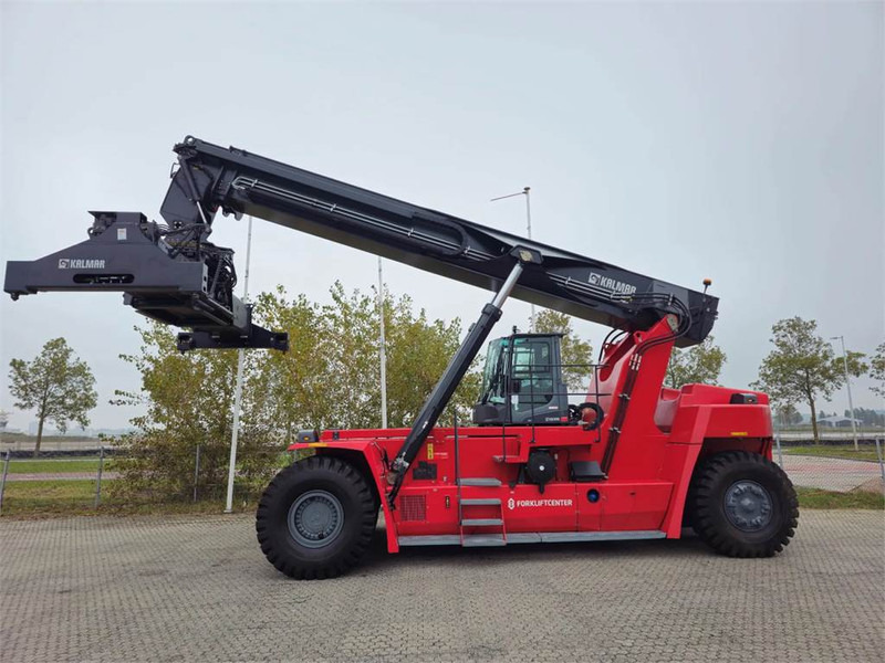 Kalmar DRG450-65S5 - Lükandvirnastaja: pilt 2 Kalmar DRG450-65S5 - Lükandvirnastaja: pilt 2