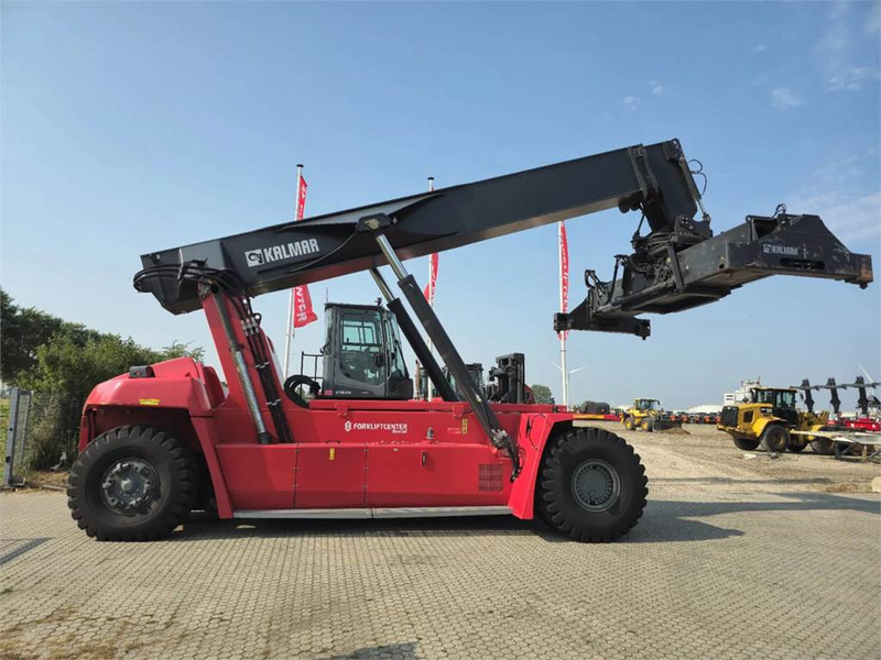 Kalmar DRG450-65S5 - Lükandvirnastaja: pilt 1 Kalmar DRG450-65S5 - Lükandvirnastaja: pilt 1