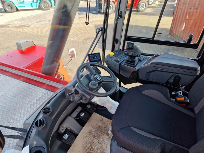 Lükandvirnastaja Kalmar DRG450-65S5: pilt 11