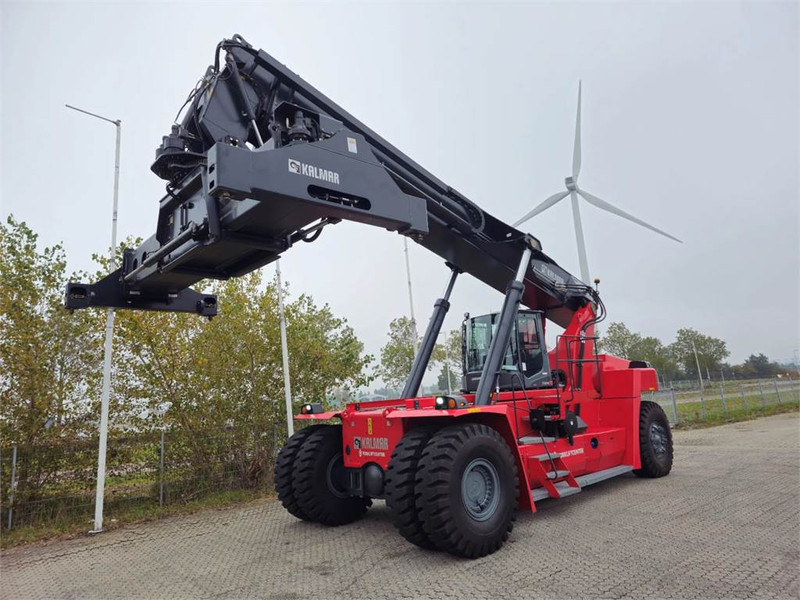 Kalmar DRG450-65S5 - Lükandvirnastaja: pilt 4 Kalmar DRG450-65S5 - Lükandvirnastaja: pilt 4