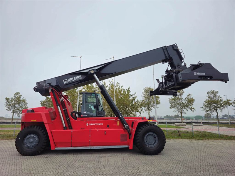 Kalmar DRG450-65S5 - Lükandvirnastaja: pilt 1 Kalmar DRG450-65S5 - Lükandvirnastaja: pilt 1