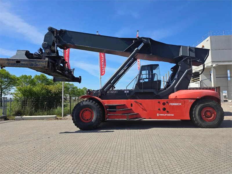 Linde C4230TL - Lükandvirnastaja: pilt 2 Linde C4230TL - Lükandvirnastaja: pilt 2