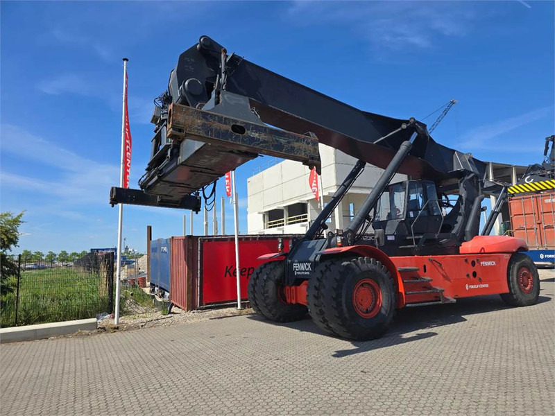 Linde C4230TL - Lükandvirnastaja: pilt 4 Linde C4230TL - Lükandvirnastaja: pilt 4
