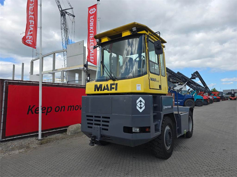 Mafi MT45R 4x4 - Laotraktor: pilt 2 Mafi MT45R 4x4 - Laotraktor: pilt 2