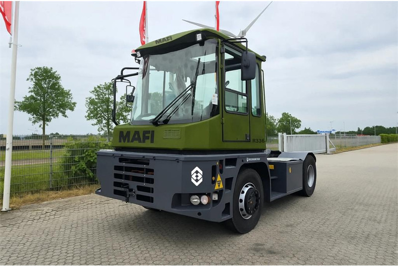 Mafi R336 4x4 - Laotraktor: pilt 1 Mafi R336 4x4 - Laotraktor: pilt 1