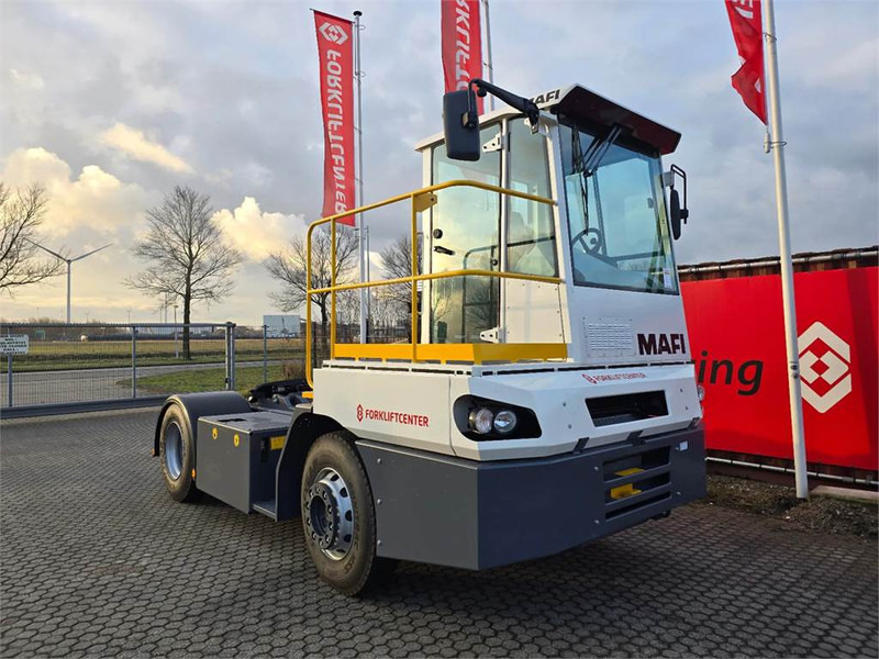 Mafi T230 - Laotraktor: pilt 1 Mafi T230 - Laotraktor: pilt 1