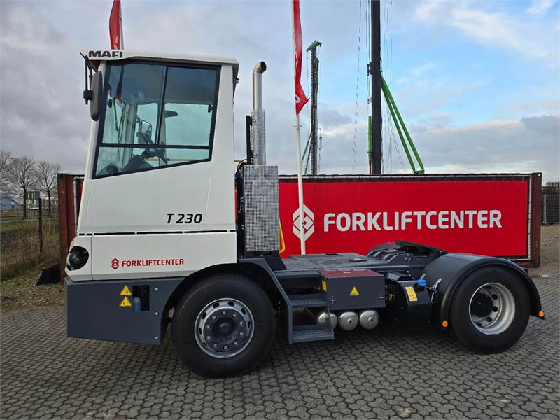 Mafi T230 - Laotraktor: pilt 4 Mafi T230 - Laotraktor: pilt 4
