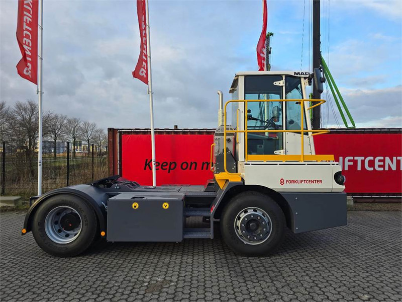Mafi T230 - Laotraktor: pilt 3 Mafi T230 - Laotraktor: pilt 3