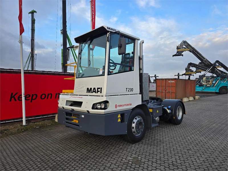 Mafi T230 - Laotraktor: pilt 2 Mafi T230 - Laotraktor: pilt 2