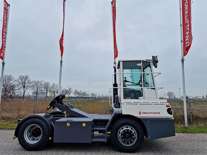 Mafi T230 - Laotraktor: pilt 3 Mafi T230 - Laotraktor: pilt 3