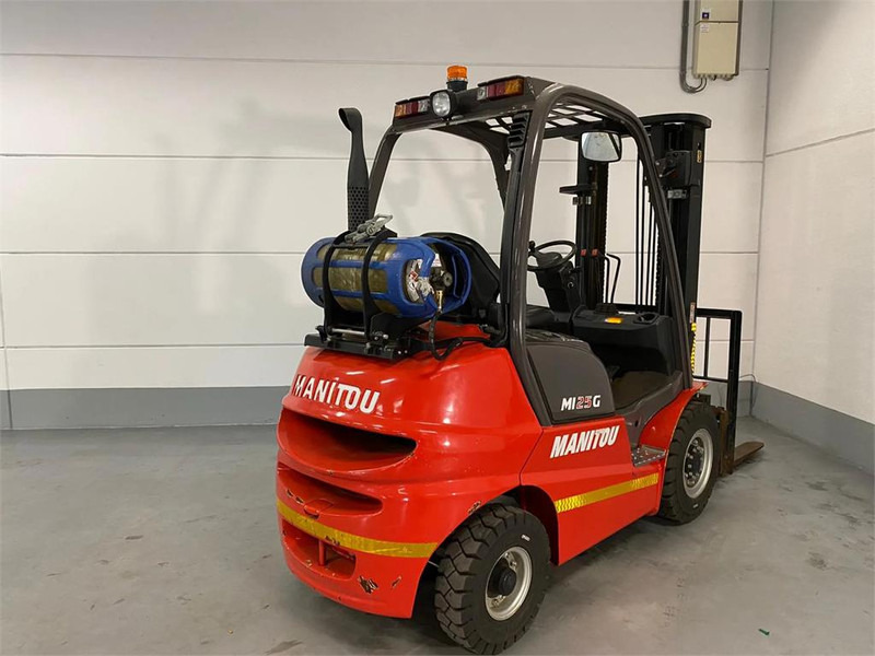 Manitou MI25G - Gaasitõstuk: pilt 5 Manitou MI25G - Gaasitõstuk: pilt 5