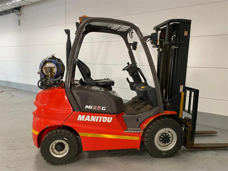 Manitou MI25G - Gaasitõstuk: pilt 1 Manitou MI25G - Gaasitõstuk: pilt 1