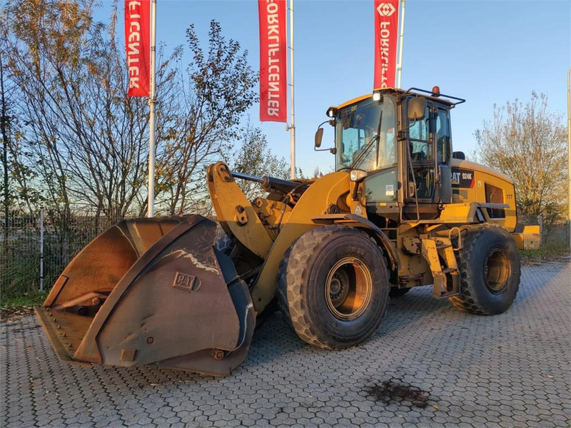 Cat 924K - Materjali käitlemise seade: pilt 4 Cat 924K - Materjali käitlemise seade: pilt 4
