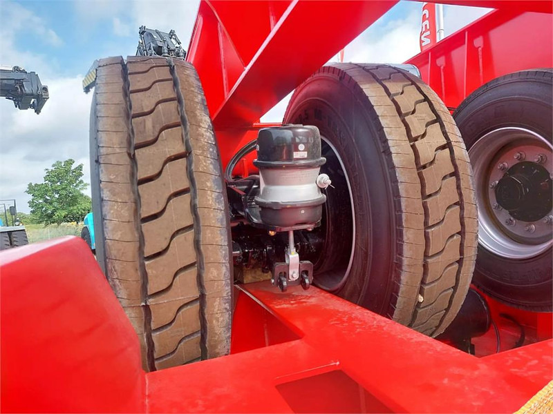 Materjali käitlemise seade Novatech Terminal Trailer TT 65T 45FT: pilt 11