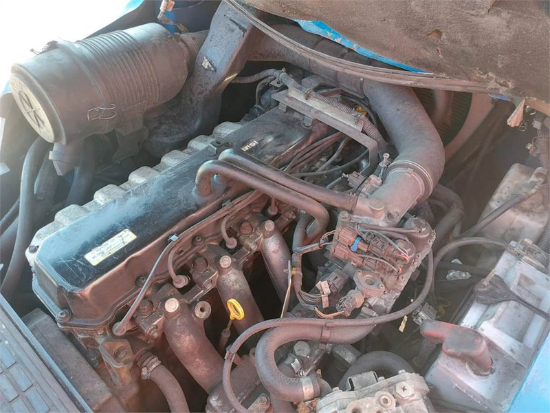 Mitsubishi FG50CN liising Mitsubishi FG50CN: pilt 14