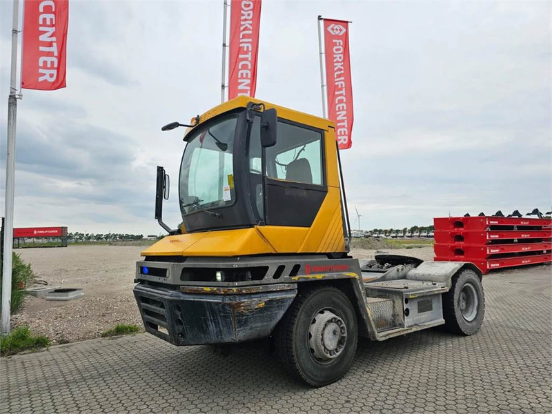 Terberg RT282 4x4 - Laotraktor: pilt 2 Terberg RT282 4x4 - Laotraktor: pilt 2