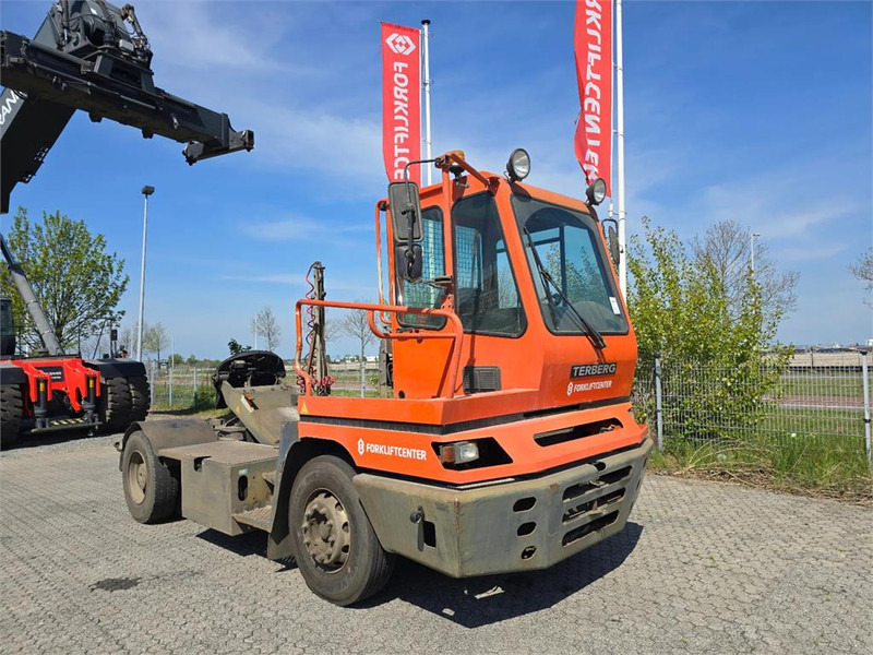 Terberg YT182 - Laotraktor: pilt 1 Terberg YT182 - Laotraktor: pilt 1