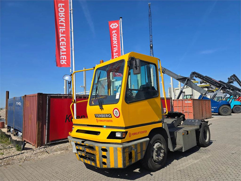 Terberg YT182 - Laotraktor: pilt 2 Terberg YT182 - Laotraktor: pilt 2