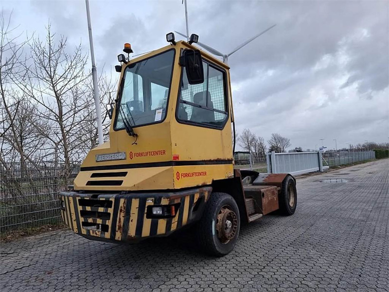 Terberg YT220 - Laotraktor: pilt 2 Terberg YT220 - Laotraktor: pilt 2