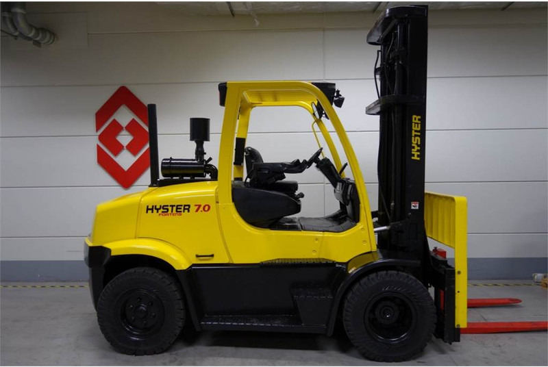 Terberg YT220 - Laotraktor: pilt 1 Terberg YT220 - Laotraktor: pilt 1