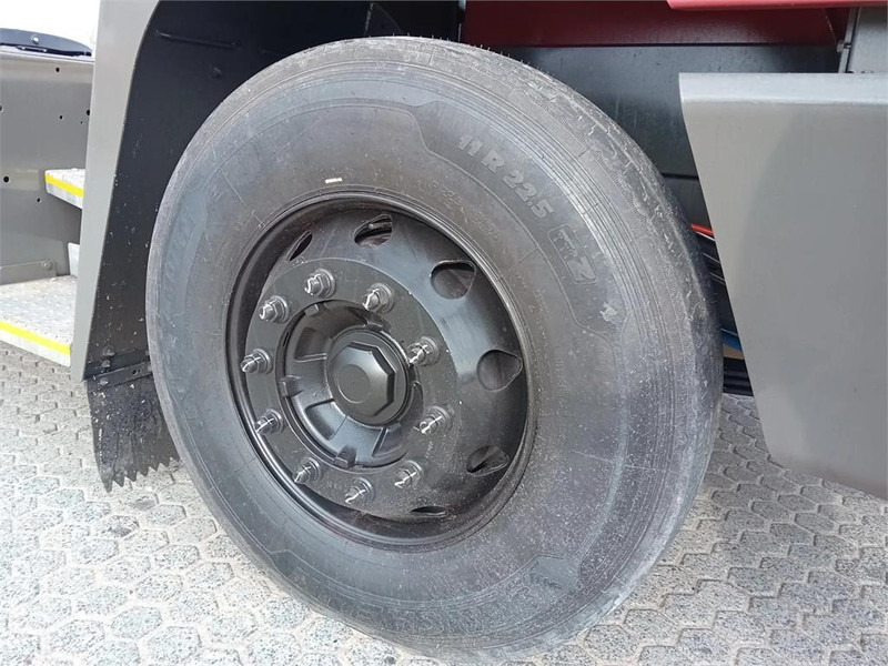 Terberg YT220 - Laotraktor: pilt 3 Terberg YT220 - Laotraktor: pilt 3