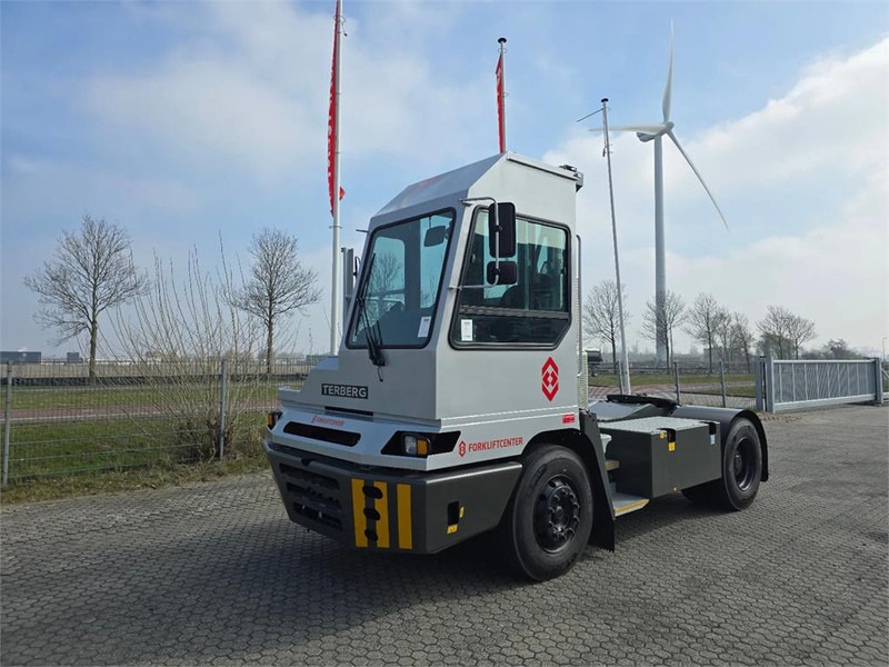 Terberg YT220 - Laotraktor: pilt 2 Terberg YT220 - Laotraktor: pilt 2