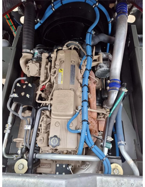 Terberg YT220 - Laotraktor: pilt 1 Terberg YT220 - Laotraktor: pilt 1