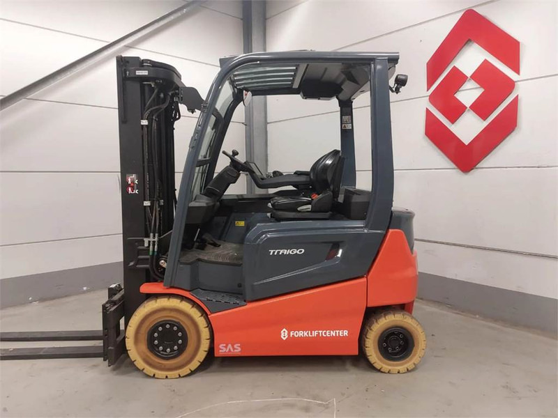 Toyota 9FBMK25T - Elektritõstuk: pilt 2 Toyota 9FBMK25T - Elektritõstuk: pilt 2